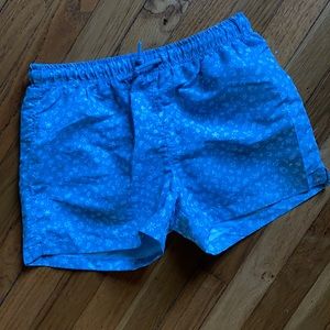 NWOT Zara Kids Swim Trunks